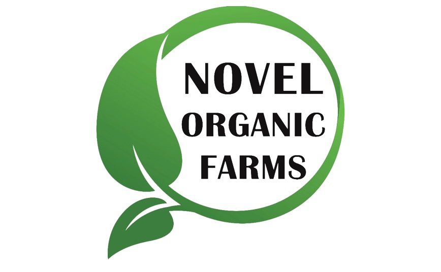 Novel Organic Farms Logo